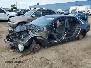 2019 Cadillac XTS Luxury z VIN 2G61M5S3XK9112684, wystawiony jako Copart lot #62502114 z przebiegiem Nie podano mil oraz Tytuł czysty. Historia ofert i sprzedaży dostępna na DreamBid. Obrazek 1.