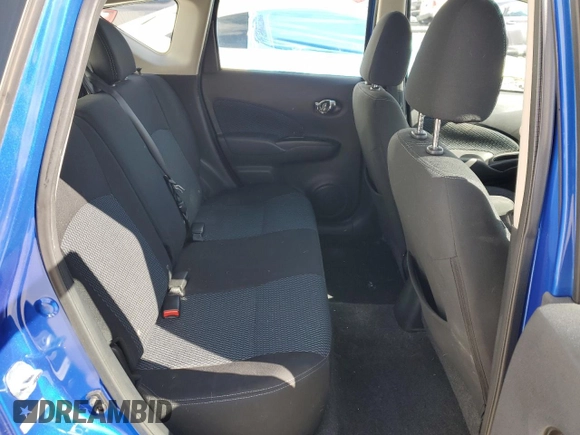 2014 Nissan Note S Plus z VIN 3N1CE2CP5EL436729, wystawiony jako Copart lot #44138695 z przebiegiem 173 116 mil mil oraz Szkoda całkowita • Salvage title. Historia ofert i sprzedaży dostępna na DreamBid. Obrazek 10.