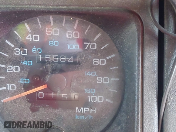 1995 Jeep Wrangler S with VIN 1J4FY19P5SP286845, listed as a IAAI auction lot 42028886 with 155,841 mi miles. Bid and sale history available at carsss.com. Image 7.
