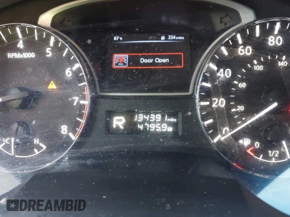 2015 Nissan Altima SL z VIN 1N4AL3AP1FC127345, wystawiony jako IAAI lot #42420834 z przebiegiem 134 391 mil mil oraz . Historia ofert i sprzedaży dostępna na DreamBid. Obrazek 15.