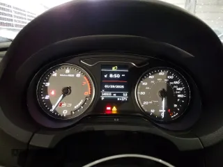 2015 Audi A3 Premium z VIN WAUBFGFF7F1045089, wystawiony jako Copart lot #41765065 z przebiegiem 140 335 mil mil oraz Szkoda całkowita • Salvage title. Historia ofert i sprzedaży dostępna na DreamBid. Obrazek 9.