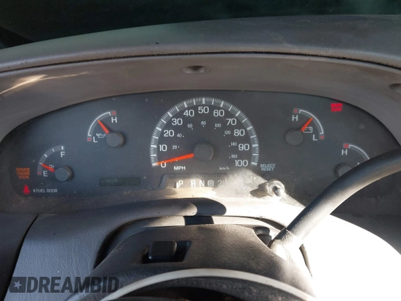2001 Ford F-150 XL with VIN 1FTZX172X1NB47317, listed as a IAAI auction lot 41676446 with Not provided miles and . Bid and sale history available at DreamBid. Image 7.