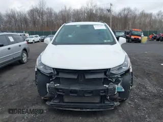 2018 Chevrolet Trax LT with VIN KL7CJPSB0JB650502, listed as a IAAI auction lot 41894077 with 74,516 mi miles. Bid and sale history available at carsss.com. Image 12.