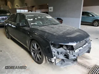 2017 Audi S8 z VIN WUAJ5AFD4HN901220, wystawiony jako Copart lot #72728313 z przebiegiem 53 040 mil mil oraz . Historia ofert i sprzedaży dostępna na DreamBid. Obrazek 4.