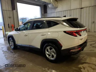 2023 Hyundai Tucson SEL with VIN 5NMJB3AE2PH176925, listed as a Copart auction lot 50561085 with 23,980 mi miles and Salvage Title. Bid and sale history available at carsss.com. Image 2.