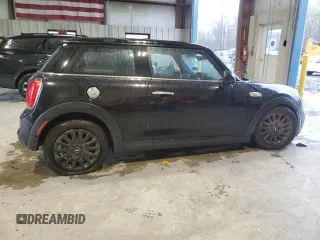 2017 MINI Hardtop Cooper S with VIN WMWXP7C50H3C61844, listed as a Copart auction lot 52209495 with 54,990 mi miles and Salvage Title. Bid and sale history available at DreamBid. Image 3.