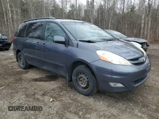 2006 Toyota Sienna CE with VIN 5TDZA23C26S405885, listed as a Copart auction lot 53143355 with 277,140 mi miles and Clean Title. Bid and sale history available at carsss.com. Image 4.