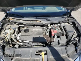 2023 Nissan Rogue SL with VIN 5N1BT3CA8PC761501, listed as a Copart auction lot 49505045 with 37,856 mi miles and Salvage Title. Bid and sale history available at carsss.com. Image 13.