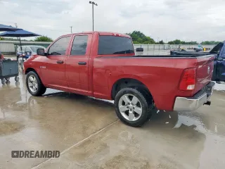2010 Dodge 1500 SLT z VIN 1D7RV1GP2AS231883, wystawiony jako Copart lot #60376775 z przebiegiem 255 342 mil mil oraz Czysty tytuł • Clean title. Historia ofert i sprzedaży dostępna na DreamBid. Obrazek 3.