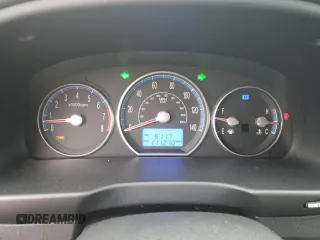 2009 Hyundai Santa Fe SE with VIN 5NMSH73E59H272364, listed as a Copart auction lot 43754845 with 111,270 mi miles and Salvage title. Bid and sale history available at DreamBid. Image 9.