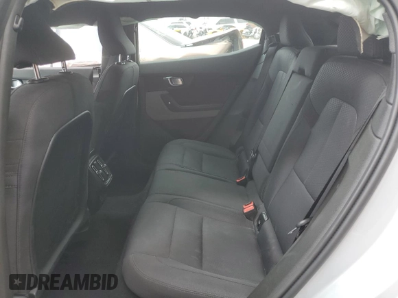 2023 Polestar 2 with VIN YSMEG3KA5PL142916, listed as a Copart auction lot 53727675 with 71,670 mi miles and Salvage Title. Bid and sale history available at DreamBid. Image 10.