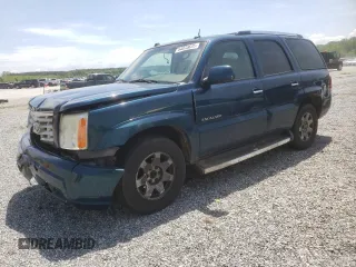 2005 Cadillac Escalade z VIN 1GYEC63T15R158690, wystawiony jako Copart lot #54073635 z przebiegiem 219 820 mil mil oraz Szkoda całkowita • Salvage title. Historia ofert i sprzedaży dostępna na DreamBid. Obrazek 1.