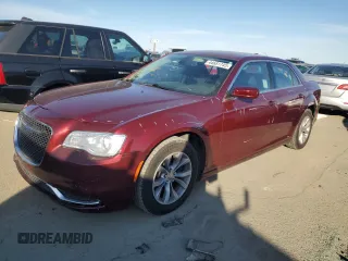 2018 Chrysler 300 Touring with VIN 2C3CCAAG1JH330981, listed as a Copart auction lot 44651745 with 30,962 mi miles and Salvage Title. Bid and sale history available at carsss.com. Image 1.