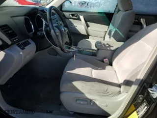 2008 Toyota Highlander Sport with VIN JTEES43A582040257, listed as a Copart auction lot 45472495 with 228,092 mi miles and Salvage Title. Bid and sale history available at carsss.com. Image 7.