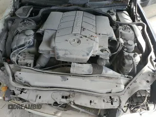 2005 Mercedes-Benz SL 500 with VIN WDBSK75F95F100237, listed as a Copart auction lot 56433255 with Not Provided miles and Salvage Title. Bid and sale history available at DreamBid. Image 11.