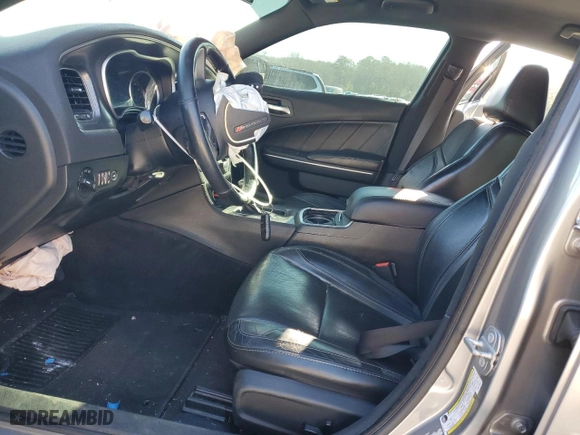 2018 Dodge Charger R/T with VIN 2C3CDXCT6JH211852, listed as a Copart auction lot 46621575 with 147,678 mi miles and Salvage Title. Bid and sale history available at carsss.com. Image 7.