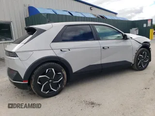 2024 Hyundai Ioniq 5 SEL z VIN KM8KN4DE8RU239112, wystawiony jako Copart lot #56168705 z przebiegiem 18 260 mil mil oraz Szkoda całkowita • Salvage title. Historia ofert i sprzedaży dostępna na DreamBid. Obrazek 3.