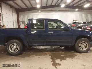 2012 Chevrolet Colorado LT w/1LT with VIN 1GCHTCFE0C8105626, listed as a IAAI auction lot 41559244 with 147,731 mi miles. Bid and sale history available at carsss.com. Image 14.