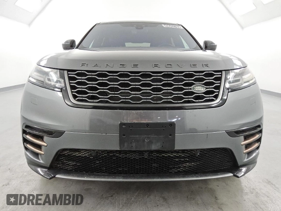 2018 Land Rover Range Rover Velar R-Dynamic SE with VIN SALYL2RX1JA727397, listed as a Copart auction lot 49643785 with 41,583 mi miles and Clean Title. Bid and sale history available at carsss.com. Image 5.