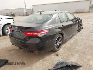 2019 Toyota Camry LE z VIN 4T1B11HK6KU805252, wystawiony jako IAAI lot #41787833 z przebiegiem 85 196 mil mil oraz . Historia ofert i sprzedaży dostępna na DreamBid. Obrazek 4.