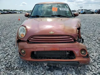 2011 MINI Hardtop with VIN WMWSU3C52BT094399, listed as a Copart auction lot 56561635 with 94,428 mi miles and Salvage Title. Bid and sale history available at DreamBid. Image 5.