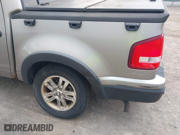 2008 Ford Explorer Sport Trac XLT with VIN 1FMEU51EX8UB04044, listed as a IAAI auction lot 42155823 with 142,847 mi miles and . Bid and sale history available at DreamBid. Image 6.