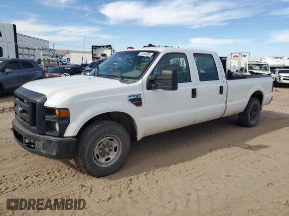 2008 Ford F-350 с VIN 1FTWW30RX8ED72890, выставлен на аукционе Copart как лот 78194304 с пробегом 291 783 миль миль и Чистый • Clean title. История ставок и продаж доступна на DreamBid. Изображение 1.
