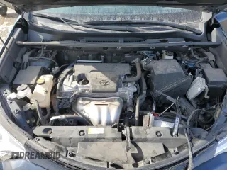 2018 Toyota RAV4 SE with VIN 2T3JFREV3JW806407, listed as a Copart auction lot 48980005 with 70,165 mi miles and Salvage title. Bid and sale history available at DreamBid. Image 12.