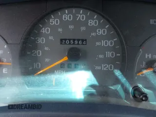 1996 Mercury Grand Marquis GS with VIN 2MELM74WXTX650841, listed as a IAAI auction lot 41936608 with 205,964 mi miles and . Bid and sale history available at DreamBid. Image 7.