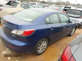 2013 Mazda 3 i Touring with VIN JM1BL1V75D1711575, listed as a IAAI auction lot 41512480 with 131,858 mi miles and . Bid and sale history available at DreamBid. Image 4.