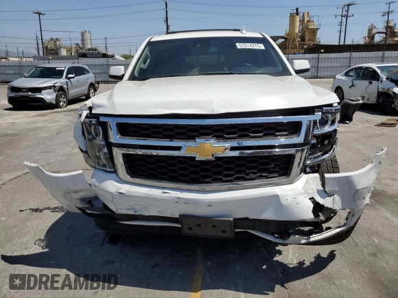 2017 Chevrolet Suburban LS с VIN 1GNSCGKC8HR305762, выставлен на аукционе Copart как лот 57514275 с пробегом 111 928 миль миль и Списание • Salvage title. История ставок и продаж доступна на DreamBid. Изображение 5.