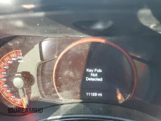 2024 Dodge Durango SRT Hellcat Premium с VIN 1C4SDJH9XRC138730, выставлен на аукционе Copart как лот 89128135 с пробегом 11 129 миль миль и Списание • Salvage title. История ставок и продаж доступна на DreamBid. Изображение 9.