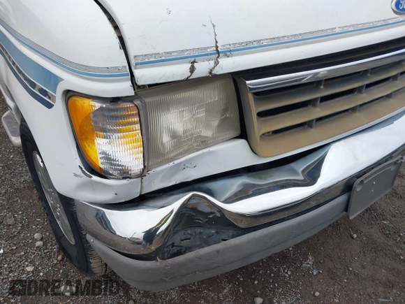 1996 Ford Econoline Cargo with VIN 1FDEE14N7THA03059, listed as a IAAI auction lot 41217045 with 139,435 mi miles and . Bid and sale history available at DreamBid. Image 6.