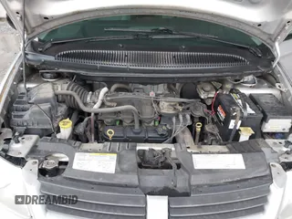 2005 Dodge Caravan SXT with VIN 1D4GP45RX5B289704, listed as a IAAI auction lot 42758561 with 110,396 mi miles and . Bid and sale history available at DreamBid. Image 10.