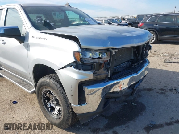 2019 Chevrolet Silverado 1500 LT with VIN 1GCRWCEK2KZ281640, listed as a IAAI auction lot 41289388 with 89,186 mi miles and . Bid and sale history available at DreamBid. Image 17.