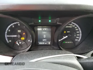 2014 Chevrolet Caprice z VIN 6G3NS5R22EL926507, wystawiony jako Copart lot #87739075 z przebiegiem 185 636 mil mil oraz Szkody całkowita. Historia ofert i sprzedaży dostępna na DreamBid. Obrazek 9.