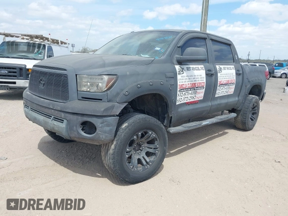 2013 Toyota Tundra 4WD Truck with VIN 5TFDW5F14DX279527, listed as a IAAI auction lot 41594899 with 212,973 mi miles. Bid and sale history available at carsss.com. Image 17.