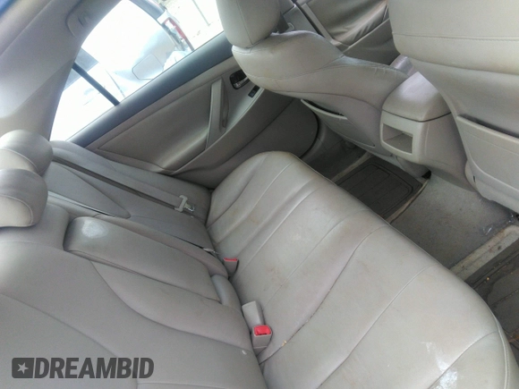 2007 Toyota Camry CE with VIN 4T1BE46K87U588660, listed as a IAAI auction lot 41853365 with 223,452 mi miles. Bid and sale history available at carsss.com. Image 8.