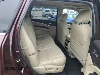 2016 Acura MDX Technology z VIN 5FRYD4H40GB007126, wystawiony jako Copart lot #59344235 z przebiegiem 94 086 mil mil oraz Szkoda całkowita • Salvage title. Historia ofert i sprzedaży dostępna na DreamBid. Obrazek 11.