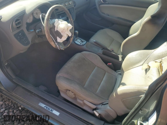2006 Acura RSX z VIN JH4DC54826S007470, wystawiony jako Copart lot #52934855 z przebiegiem 183 719 mil mil oraz Szkoda całkowita • Salvage title. Historia ofert i sprzedaży dostępna na DreamBid. Obrazek 7.