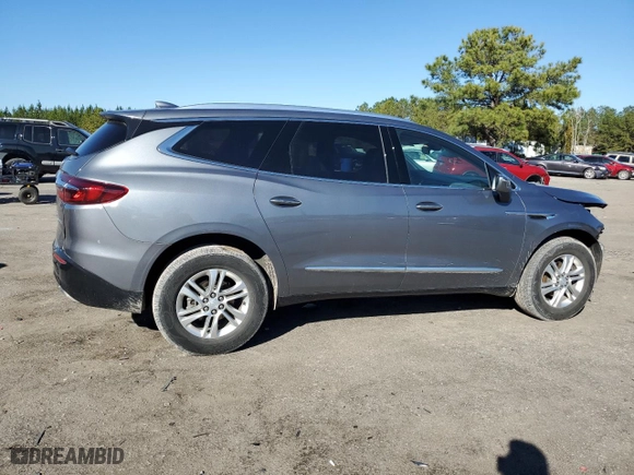 2018 Buick Enclave Premium with VIN 5GAERCKW2JJ223300, listed as a Copart auction lot 44053455 with 68,618 mi miles and Salvage Title. Bid and sale history available at carsss.com. Image 3.