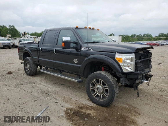2014 Ford F-250 XL z VIN 1FT7W2BT3EEA20317, wystawiony jako Copart lot #60618925 z przebiegiem 210 432 mil mil oraz Czysty tytuł • Clean title. Historia ofert i sprzedaży dostępna na DreamBid. Obrazek 4.