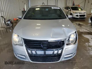 2009 Volkswagen Eos Komfort with VIN WVWBA71F69V010324, listed as a Copart auction lot 48572505 with 103,045 mi miles and Clean Title. Bid and sale history available at DreamBid. Image 5.