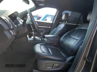 2018 Ford Explorer Sport с VIN 1FM5K8GT8JGA32035, выставлен на аукционе Copart как лот 61410295 с пробегом 88 100 миль миль и Чистый • Clean title. История ставок и продаж доступна на DreamBid. Изображение 7.