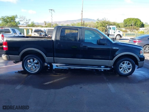 2004 Ford F-150 XLT with VIN 1FTPW12534KC38611, listed as a IAAI auction lot 41069540 with 101,472 mi miles. Bid and sale history available at carsss.com. Image 14.