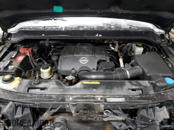 2012 Nissan Titan S with VIN 1N6AA0EC2CN302012, listed as a Copart auction lot 50864625 with 200,219 mi miles and Clean title. Bid and sale history available at DreamBid. Image 11.
