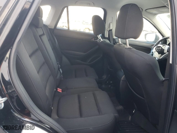 2016 Mazda CX-5 Touring with VIN JM3KE4CY7G0879078, listed as a Copart auction lot 44952145 with 147,903 mi miles and Salvage Title. Bid and sale history available at carsss.com. Image 11.
