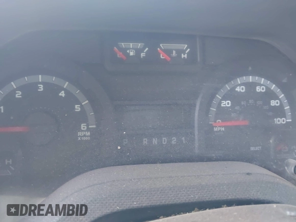 2012 Ford Econoline Cargo Super Duty Commercial with VIN 1FTSE3EL4CDB17043, listed as a IAAI auction lot 42533358 with Not provided miles and . Bid and sale history available at DreamBid. Image 15.