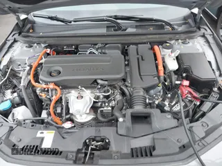 2024 Honda Accord Sport-L with VIN 1HGCY2F79RA031116, listed as a IAAI auction lot 42444006 with 20,415 mi miles and . Bid and sale history available at DreamBid. Image 10.