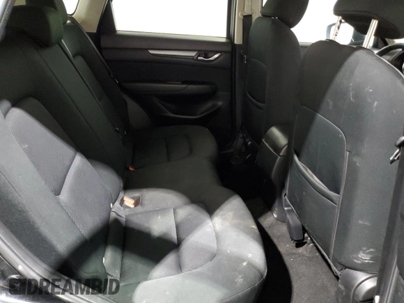 2019 Mazda CX-5 Sport with VIN JM3KFBBM6K0591643, listed as a Copart auction lot 44444715 with 68,204 mi miles and Clean Title. Bid and sale history available at DreamBid. Image 11.